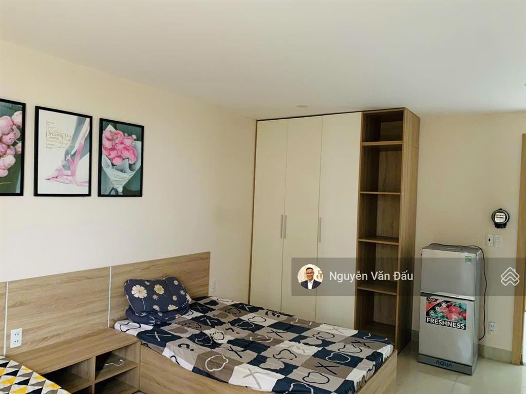 Cho thuê căn hộ mini đầy đủ nội thất tại fpt city đà nẵng, giá chỉ 4 triệu/tháng