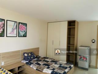 Cho thuê căn hộ mini đầy đủ nội thất tại fpt city đà nẵng, giá chỉ 4 triệu/tháng