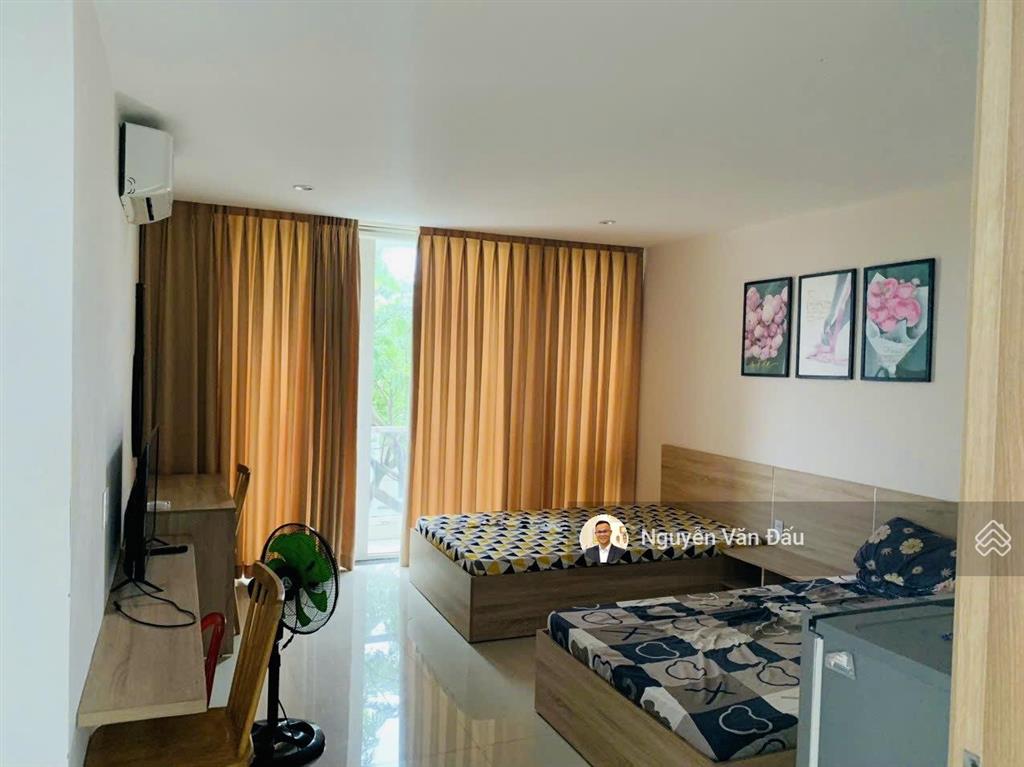Cho thuê căn hộ mini đầy đủ nội thất tại fpt city đà nẵng, giá chỉ 4 triệu/tháng
