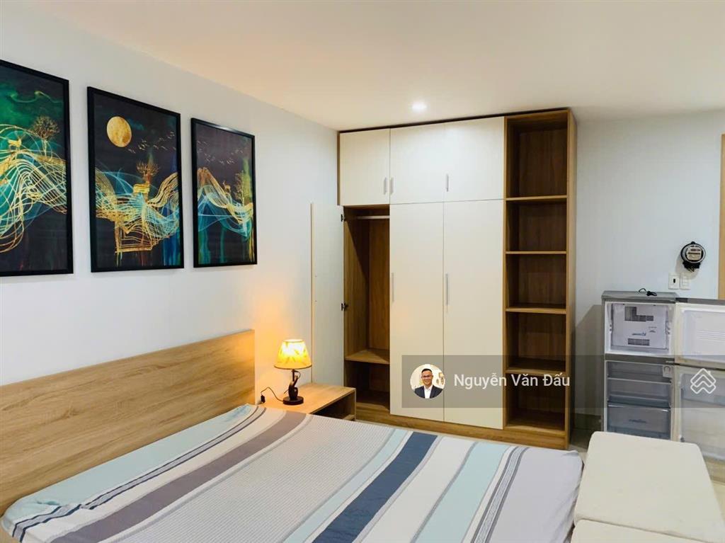 Cho thuê căn hộ mini đầy đủ nội thất tại fpt city đà nẵng, giá chỉ 4 triệu/tháng