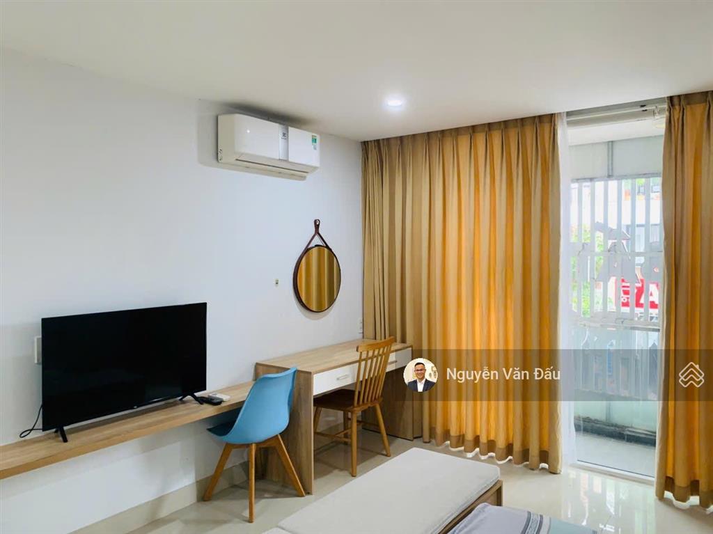 Cho thuê căn hộ mini đầy đủ nội thất tại fpt city đà nẵng, giá chỉ 4 triệu/tháng