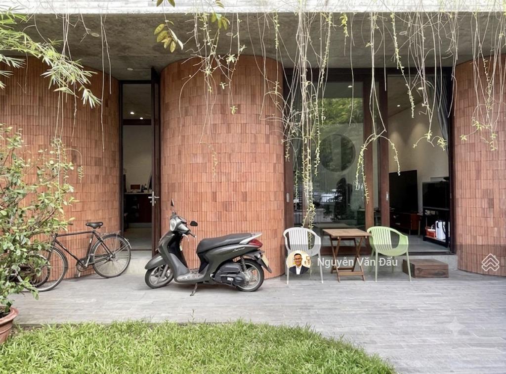 Cho thuê biệt thự mini cao cấp kđt fpt đà nẵng | không gian sống xanh cho gia đình