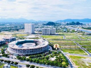 Bán đất 500m2 nam kỳ khởi nghĩa dự án fpt, đối diện fpt complex  bđs rồng đỏ chuyên fpt city