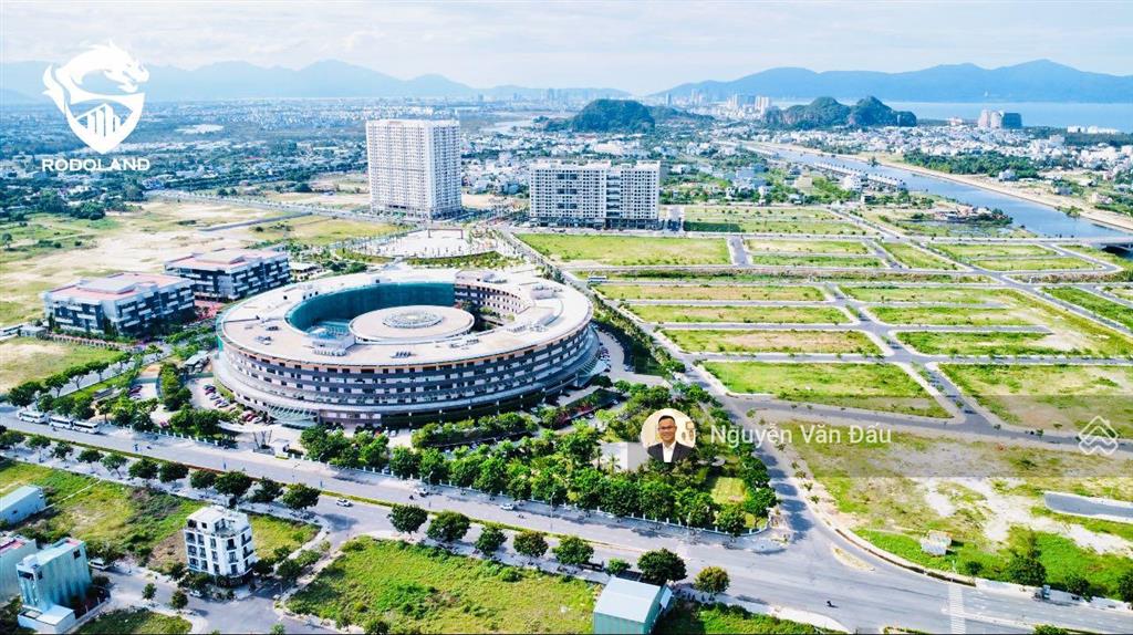 Bán đất 500m2 nam kỳ khởi nghĩa dự án fpt, đối diện fpt complex  bđs rồng đỏ chuyên fpt city