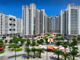 Bán căn góc fpt plaza 4, 2pn+ 76.16m2 tầng cao view quảng trường  giá rất tốt