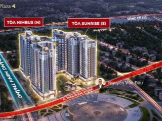 Bán căn hộ fpt plaza 4, 1pn+ tầng 15 view quảng trường  giá rất tốt