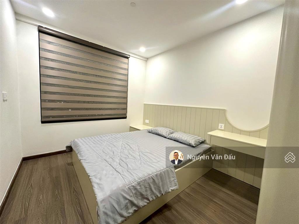 Bán căn góc 2pn fpt plaza 3 tầng cao, đầy đủ nội thất đẹp  bđs rồng đỏ chuyên căn hộ fpt plaza 3