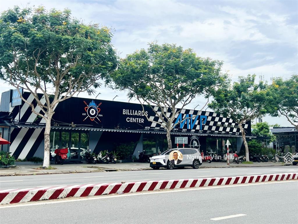 Cho thuê lâu dài 500m2 đất 3 mặt tiền fpt đường nam kỳ khởi nghĩa. vị trí sát sông cổ cò  view đẹp
