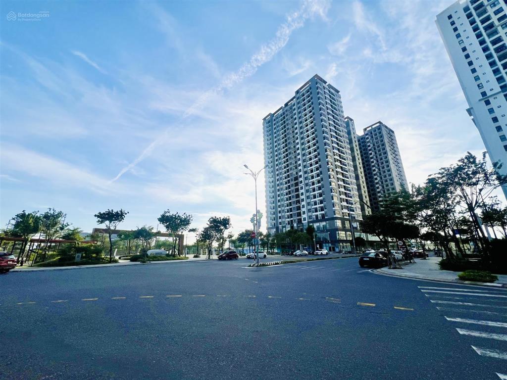 Cho thuê lâu dài 720m2 đất fpt city, 2 mặt tiền hoàng minh thắng  bđs rồng đỏ chuyên fpt city