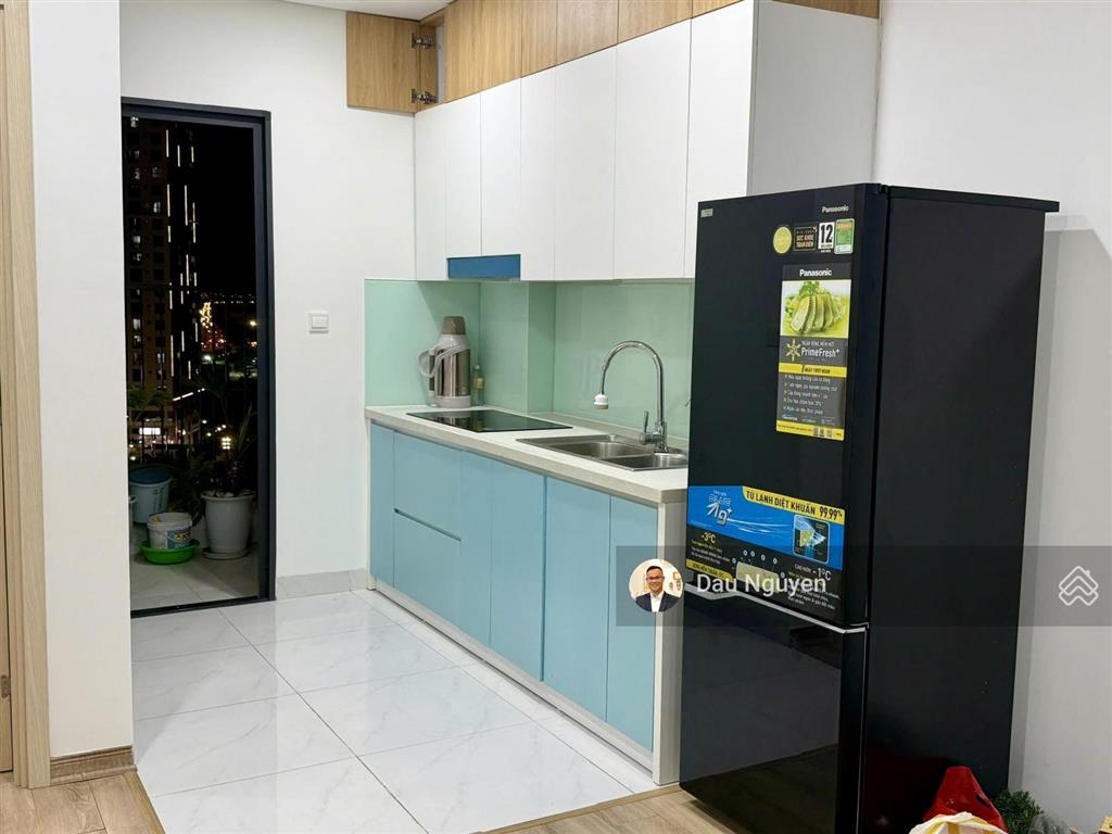 Bán căn góc fpt plaza 1, dt 58m2  2pn  full nội thất giá chỉ 2.5 tỷ  tầng trung
