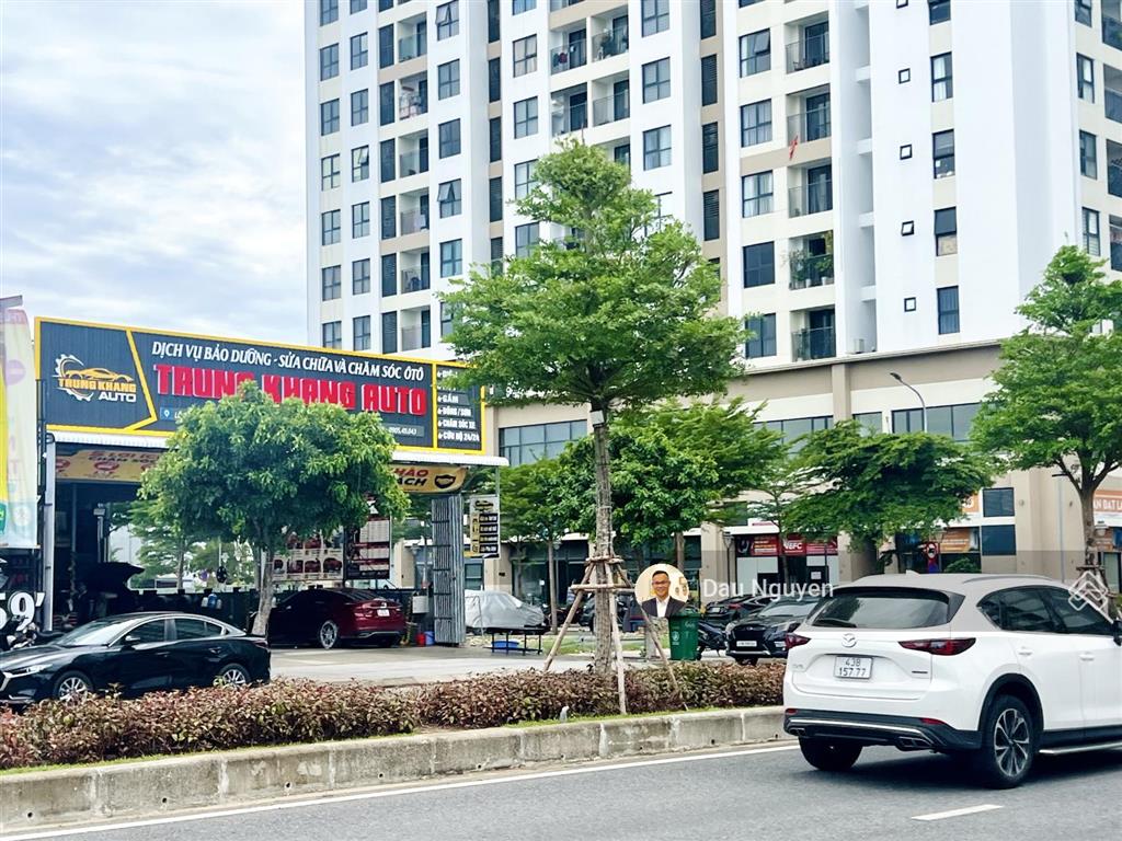 Cho thuê lâu dài 385m2 đất fpt 3 mặt tiền đường hoàng minh thắng, gần các tòa căn hộ fpt plaza