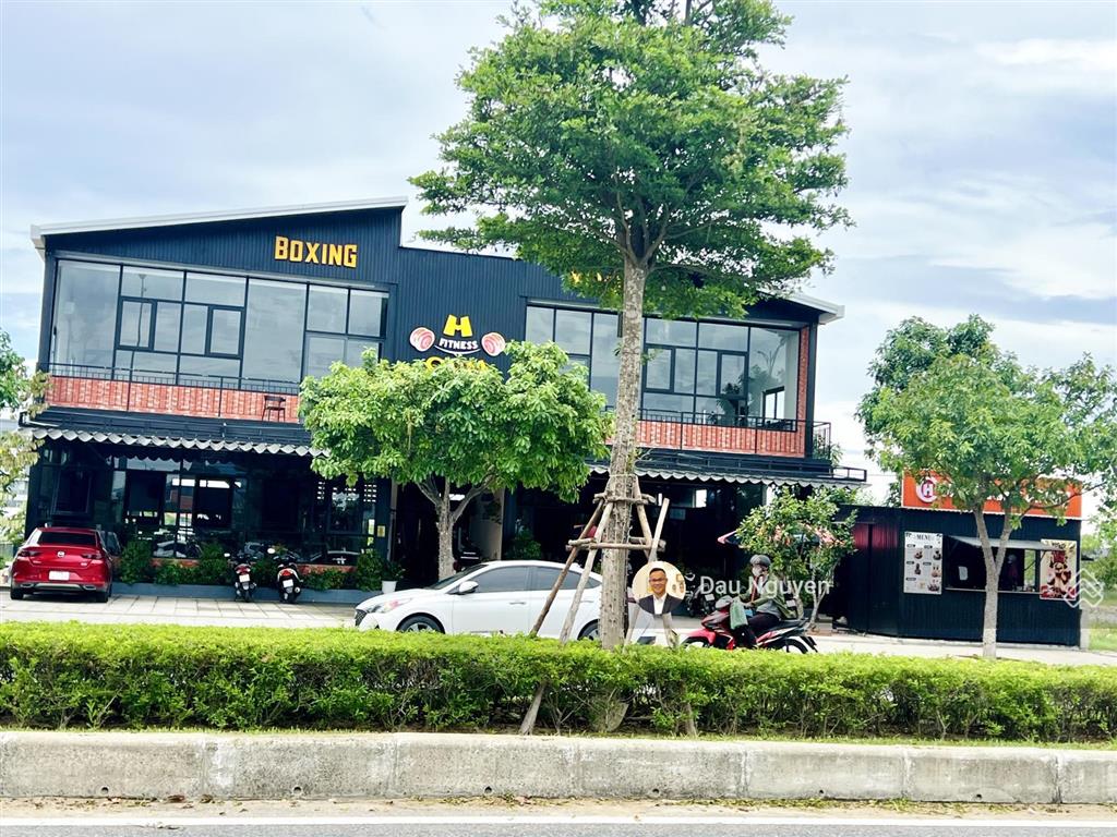 Cho thuê lâu dài 385m2 đất fpt 3 mặt tiền đường hoàng minh thắng, gần các tòa căn hộ fpt plaza