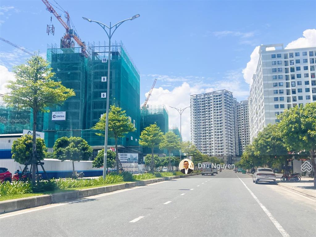 Cho thuê lâu dài 360m2 đất fpt 2 mặt thoáng đường hoàng minh thắng, ngay ngã tư trần đại nghĩa