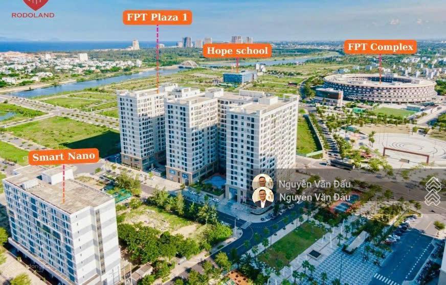Bán căn góc fpt plaza 3 76m2 2pn+ tầng cao view đẹp dự án  bđs rồng đỏ chuyên fpt.