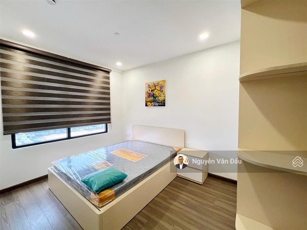 Bán căn hộ fpt plaza 3 tầng cao, đầy đủ nội thất  bđs rồng đỏ chuyên căn hộ fpt plaza 3