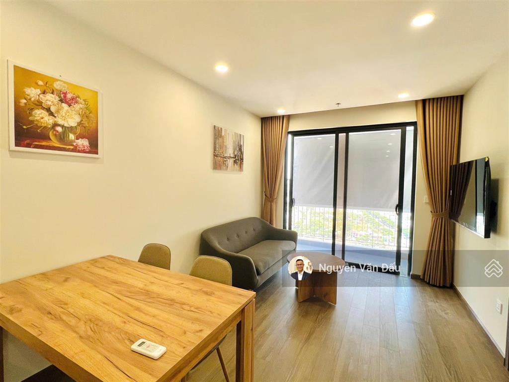 Bán căn hộ fpt plaza 3 tầng cao, đầy đủ nội thất  bđs rồng đỏ chuyên căn hộ fpt plaza 3