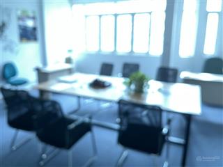 Cho thuê vp tầng 3 và 4 đường yên phụ.