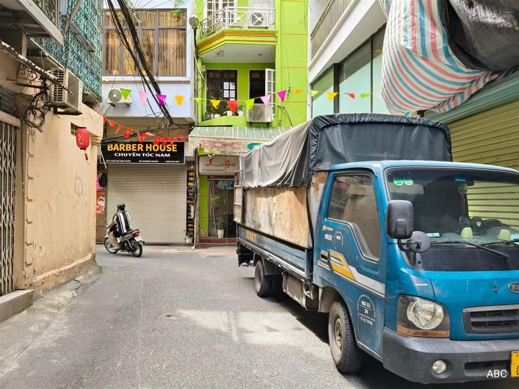 Bán bt tại kim ngưu, 13,2 tỷ, 46m2, 4pn, 4wc, pháp lý đầy đủ, view đẹp