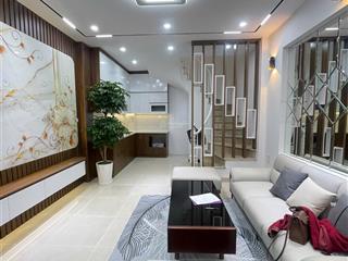 50m ra ô tô phố trần đại nghĩa, 2 thoáng, không qh, full nội thất gần bách kinh xây