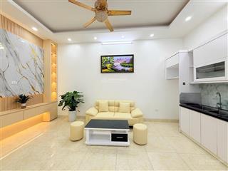 Cực hiếm! phố trần khát chân, 2 thoáng, vài bước ra mặt phố, 3pn khép kín tặng nội thất