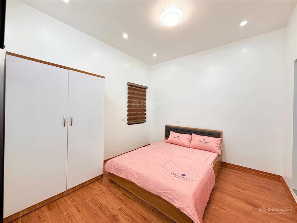 Cực hiếm! phố trần khát chân, 2 thoáng, vài bước ra mặt phố, 3pn khép kín tặng nội thất