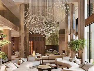 Bán biệt thự đơn lập lô góc starlake vip nhất, chính chủ uy tín