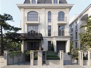 Bán biệt thự đơn lập vip starlake k7  tây hồ tây