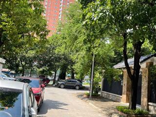 Bán biệt thự đơn lập kđt nghĩa đô  mặt tiền quyền lực 14m.