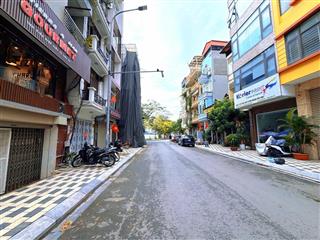 Bán nhà phố lạc long quân  mặt tiền rộng  vị trí đắc địa, view hồ tây lộng gió  ô tô tránh, đỗ
