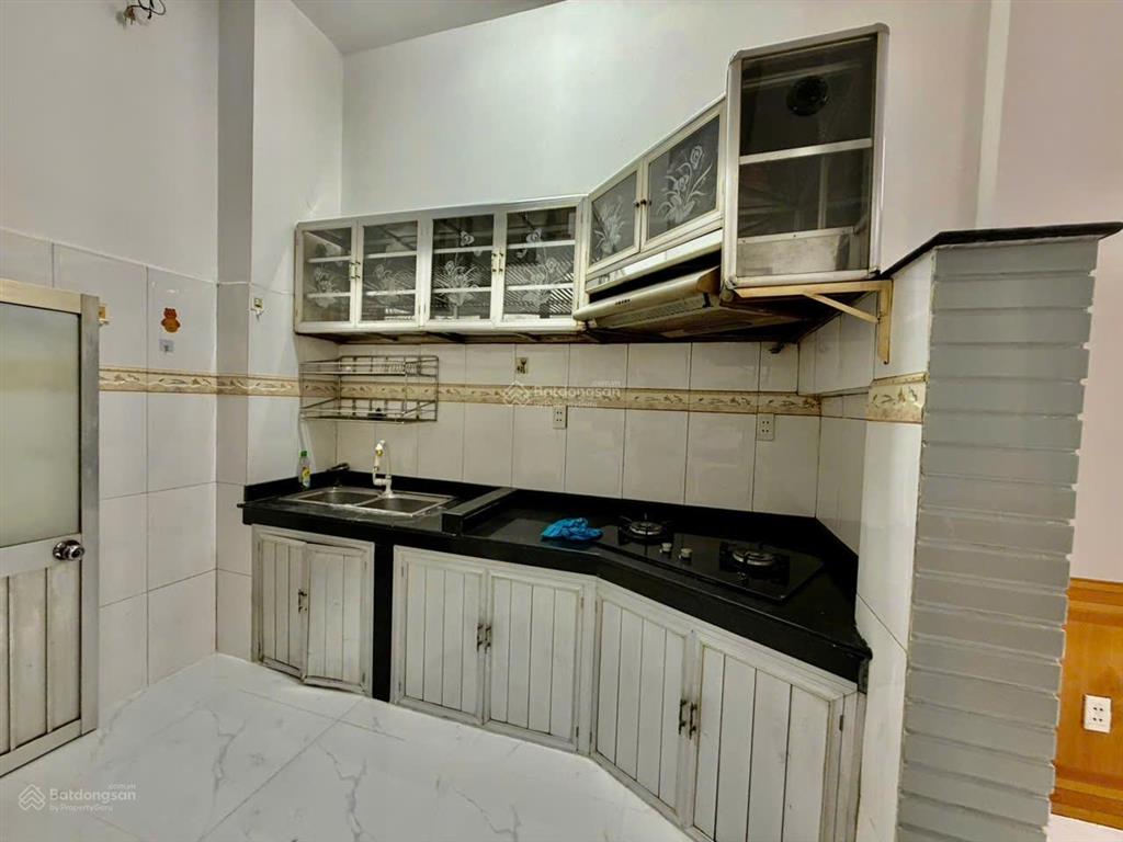 Cho thuê nhà nguyên căn 4/8 nguyễn trọng lội, tân bình, 16 triệu.