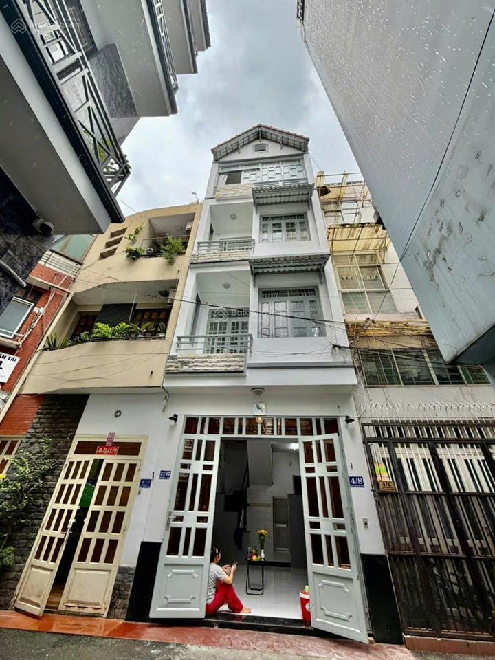 Cho thuê nhà nguyên căn 4/8 nguyễn trọng lội, tân bình, 16 triệu.