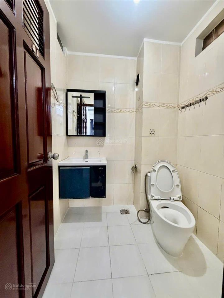 Cho thuê nhà nguyên căn 4/8 nguyễn trọng lội, tân bình, 16 triệu.