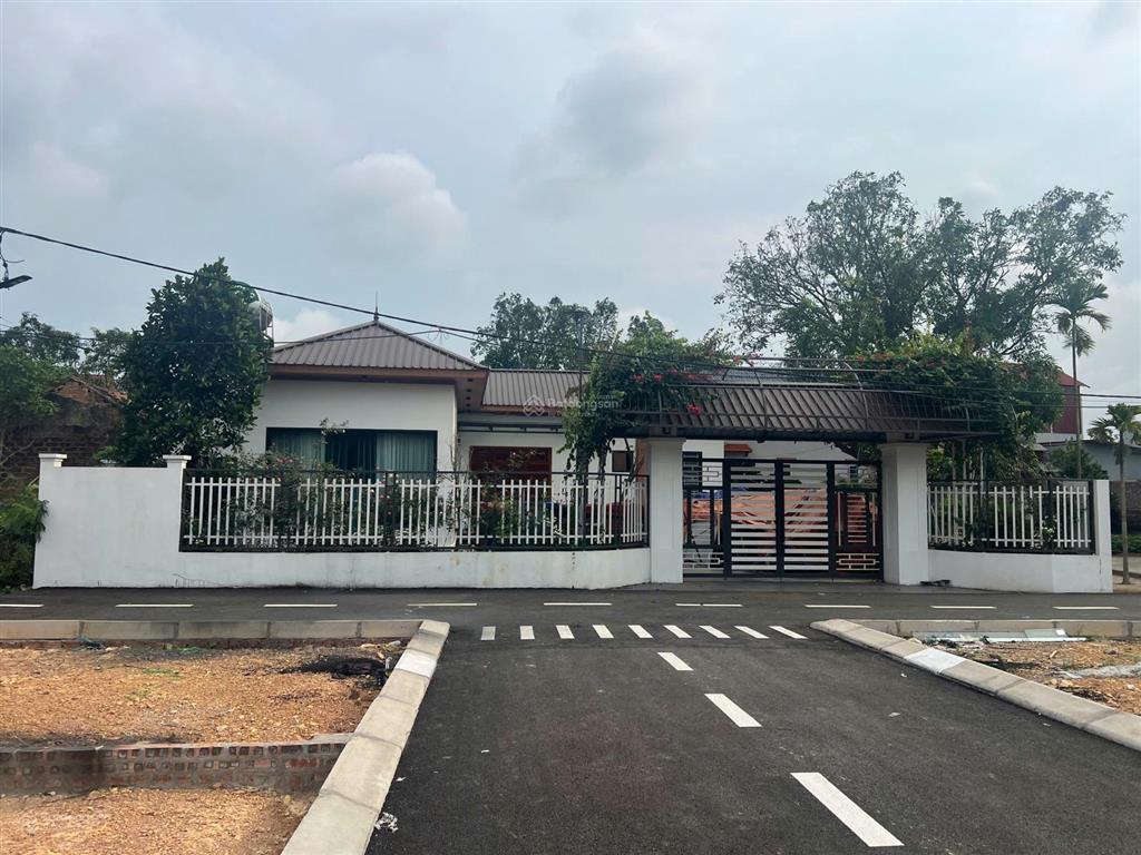 Bán đất chương mỹ 80m2 mặt tiền 5m full thổ cư ngỏ thông đầu tư tòa ccmn dòng tiền chỉ 1.75 tỷ