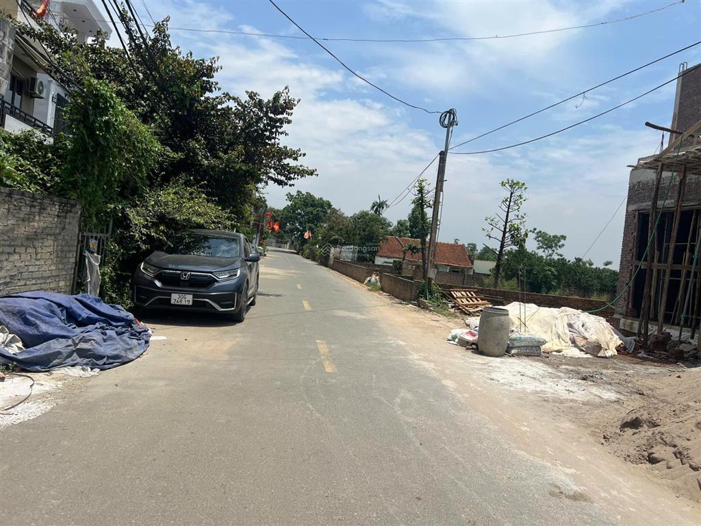 Bán đất chương mỹ giáp yên nghĩa 75m2 mặt tiền 5m đường ô tô tránh chỉ 1.69 tỷ