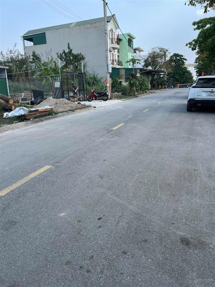 Bán đất giá tốt gần ga yên nghĩa 89m ngõ ô tô phù hợp xây dòng tiền chỉ 1.68 tỷ