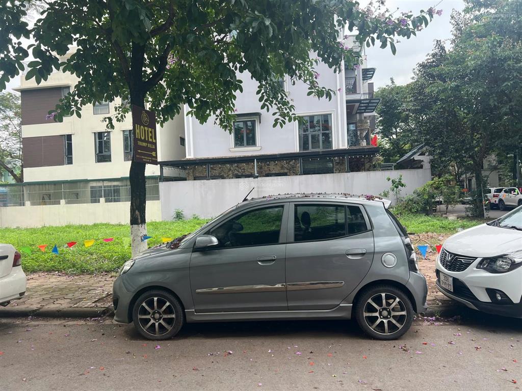 Bán đất gần ga yên nghĩa, mặt tiền 5m ngõ ô tô, lý tưởng xây ccmn dòng tiền chỉ 1.35 tỷ
