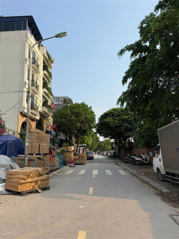 Bán đất thổ cư thị trấn xuân mai 96m2, mặt tiền 6.8m ngõ ô tô, giá đầu tư chỉ 1.26 tỷ
