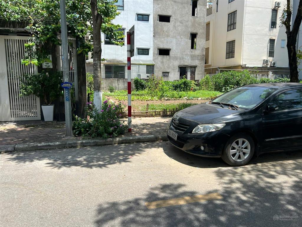 Bán đất chương mỹ lô góc 88m² mặt tiền rộng 7m ngõ ô tô tránh, giá đầu tư chỉ 1.25 tỷ