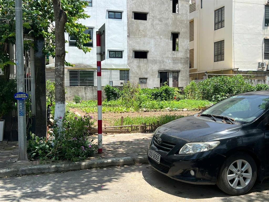 Bán đất chương mỹ lô góc 88m² mặt tiền rộng 7m ngõ ô tô tránh, giá đầu tư chỉ 1.25 tỷ