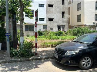 Bán đất chương mỹ lô góc 88m² mặt tiền rộng 7m ngõ ô tô tránh, giá đầu tư chỉ 1.25 tỷ