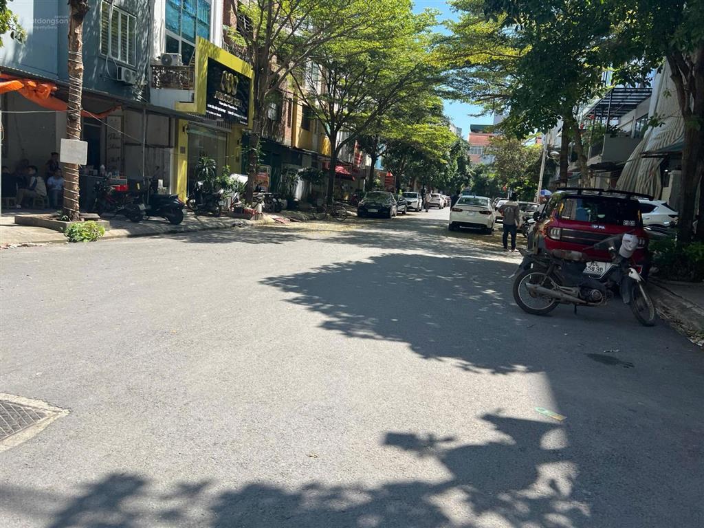 Bán đất ven yên nghĩa  81m, mt 5.4m, ô tô đỗ cửa cách metro 2a chỉ 180m giá 1.68 tỷ