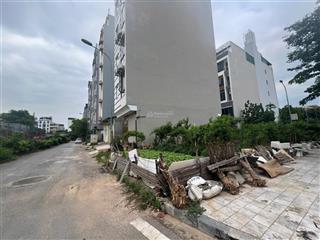 Bán đất 89m2 gần ga yên nghĩa, mặt tiền 5m ngõ ô tô, sát đh đại nam giá 1.68 tỷ