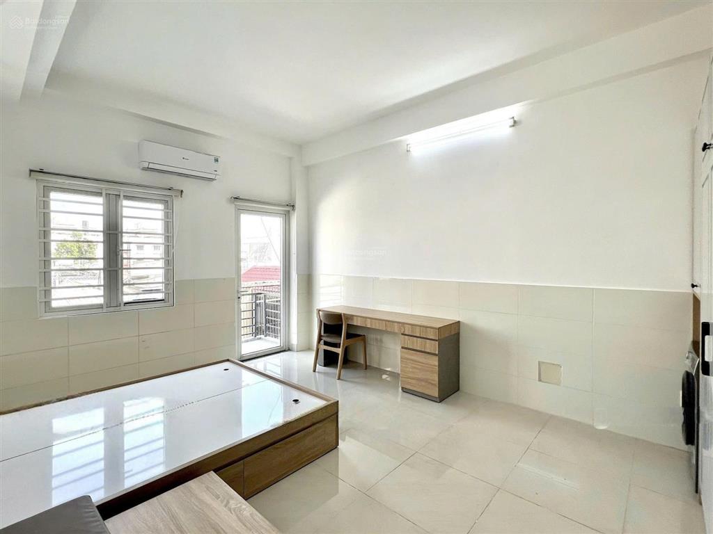 Cho thuê chdv studio tạ quang bửu, q.8