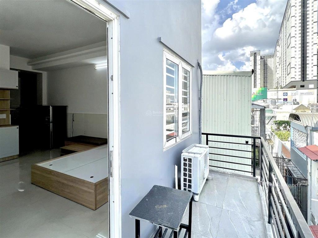 Cho thuê chdv studio tạ quang bửu, q.8