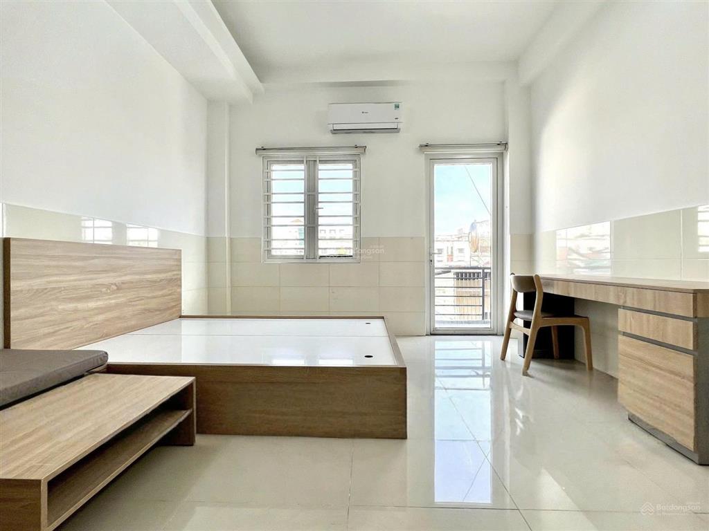 Cho thuê chdv studio tạ quang bửu, q.8