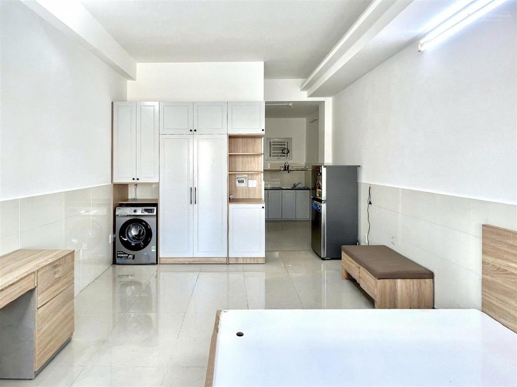 Cho thuê chdv studio tạ quang bửu, q.8