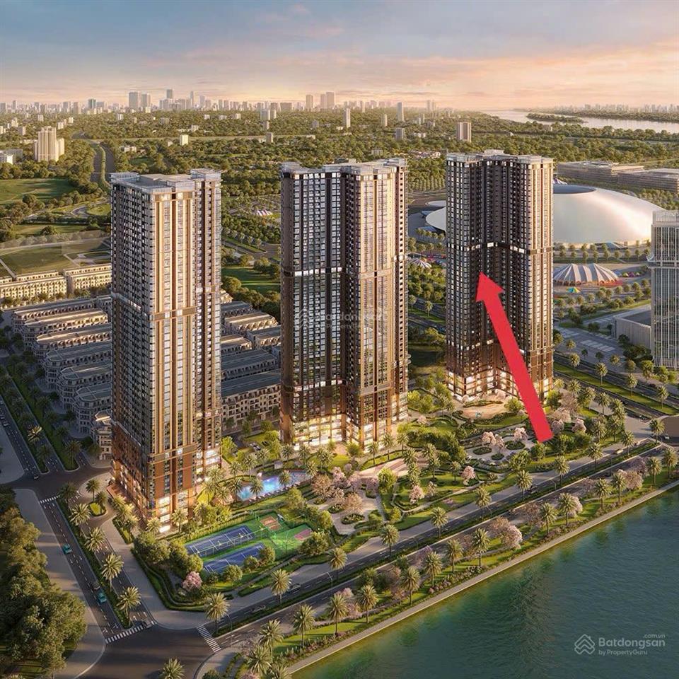 Chủ nhà cắt lỗ 200tr căn 50m2 tòa m1 dự án the cosmopolitan