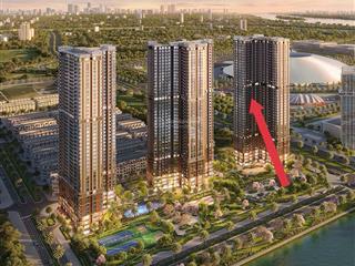 Chủ nhà cắt lỗ 200tr căn 50m2 tòa m1 dự án the cosmopolitan