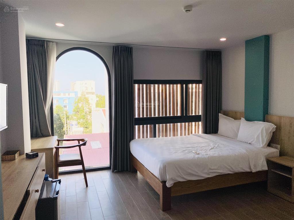 Bán tòa căn hộ studio cách biển 1km (phía bắc.
tp nha trang), đối điện trường cao đẳng du lịch