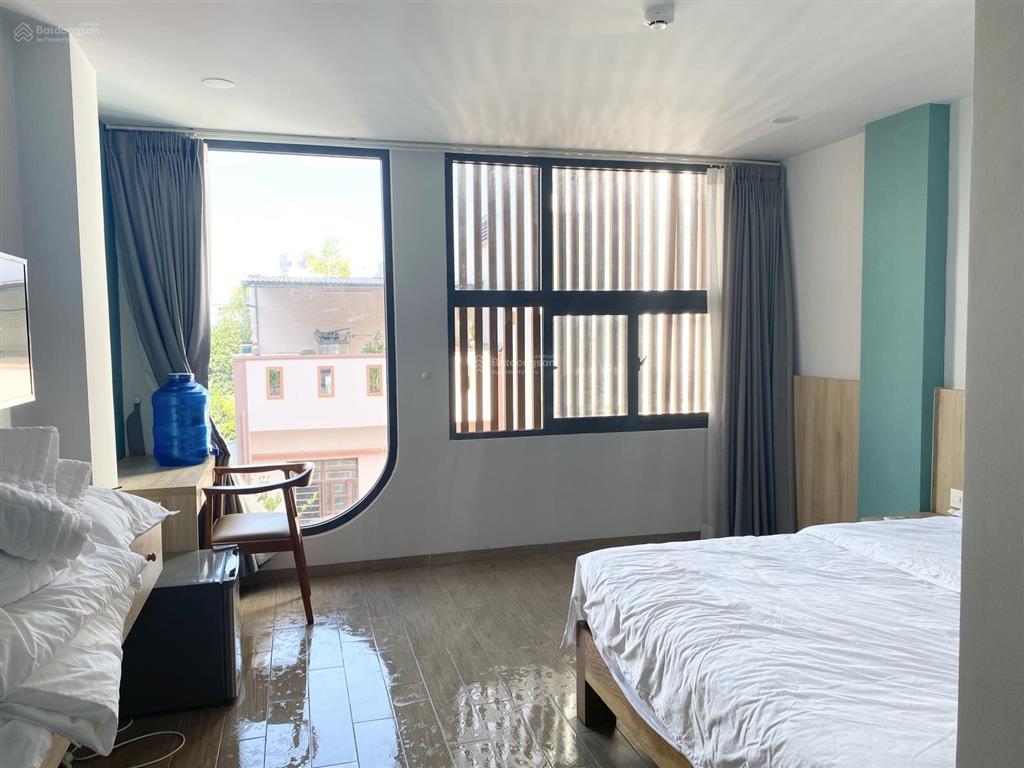 Bán tòa căn hộ studio cách biển 1km (phía bắc.
tp nha trang), đối điện trường cao đẳng du lịch